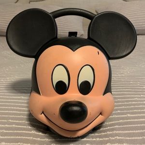 Mickey Mouse Aladdin lunchbox